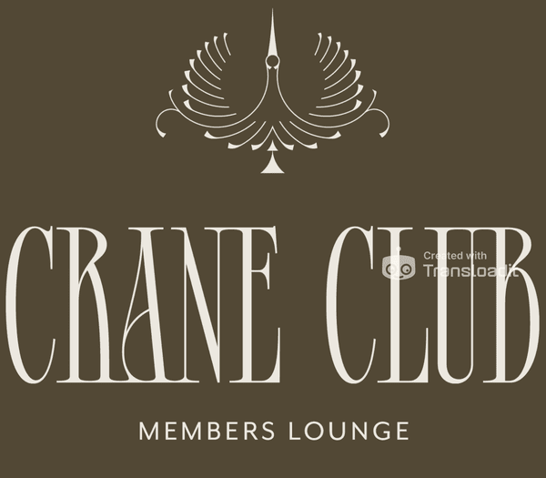 Crane Club Members Lounge New York
